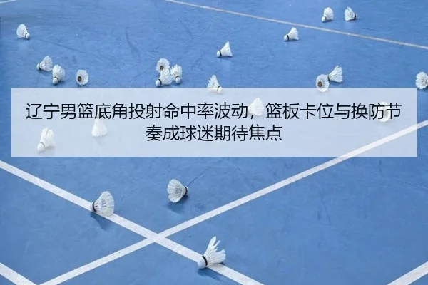 辽宁男篮底角投射命中率波动，篮板卡位与换防节奏成球迷期待焦点